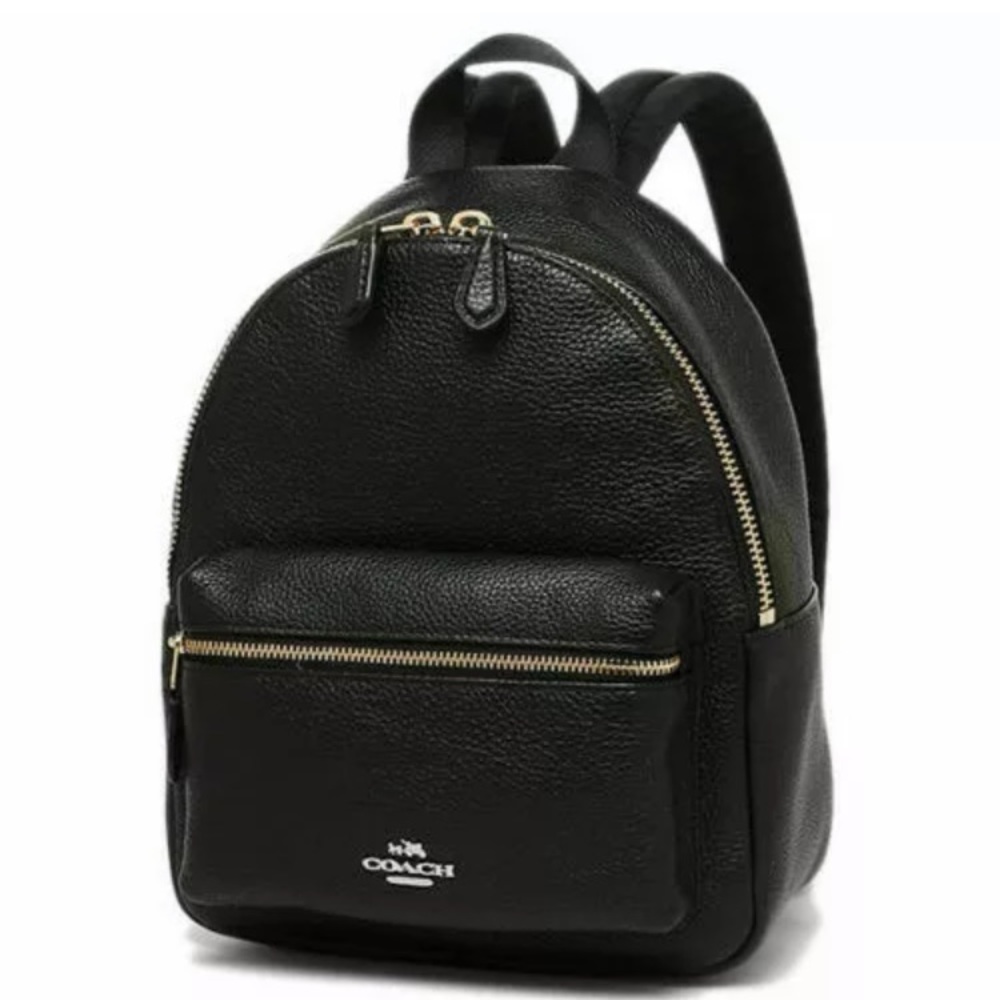 Mini Coach Backpack - Picture 3 of 4